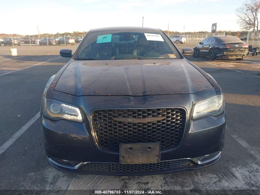 2015 Chrysler 300 300S VIN: 2C3CCAGG0FH808922 Lot: 40796703