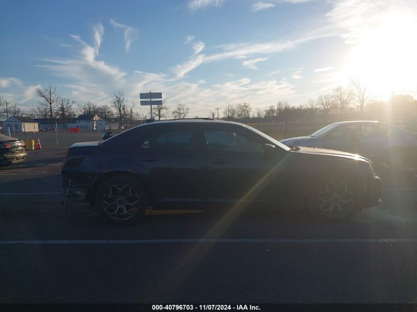 2015 Chrysler 300 300S VIN: 2C3CCAGG0FH808922 Lot: 40796703