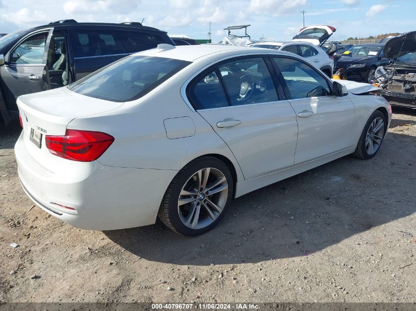 VIN WBA8B9G30HNU56514 2017 BMW 3 Series, 330I no.4