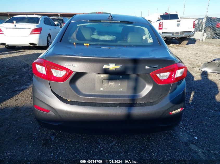 VIN 1G1BF5SM2H7242918 2017 Chevrolet Cruze, Premier... no.17