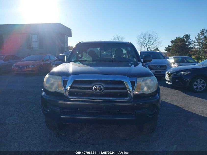 2010 Toyota Tacoma VIN: 5TEUX4EN4AZ718404 Lot: 40796721