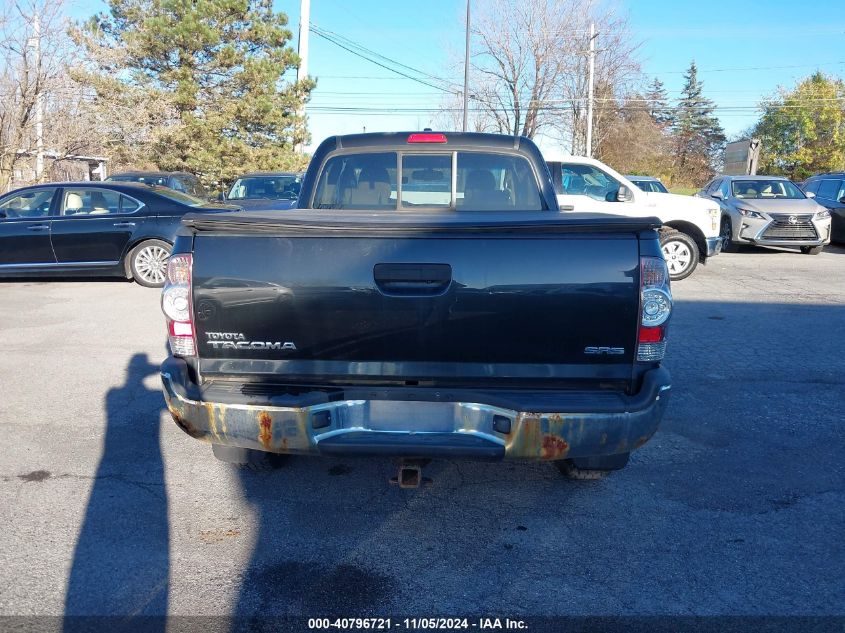 2010 Toyota Tacoma VIN: 5TEUX4EN4AZ718404 Lot: 40796721