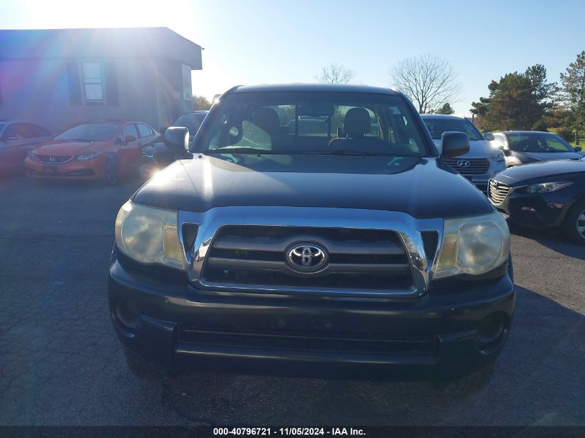 2010 Toyota Tacoma VIN: 5TEUX4EN4AZ718404 Lot: 40796721