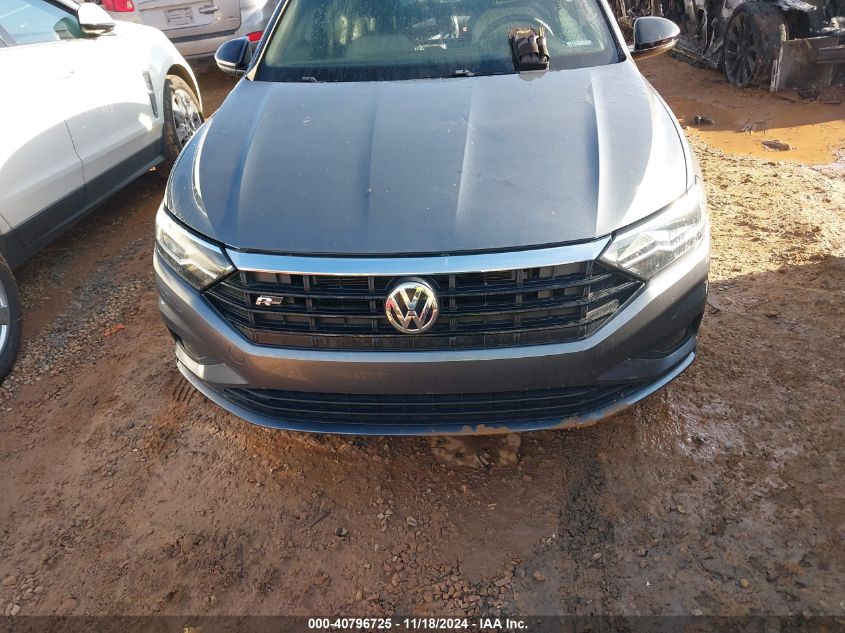 2019 Volkswagen Jetta 1.4T R-Line/1.4T S/1.4T Se VIN: 3VWCB7BU2KM268464 Lot: 40796725