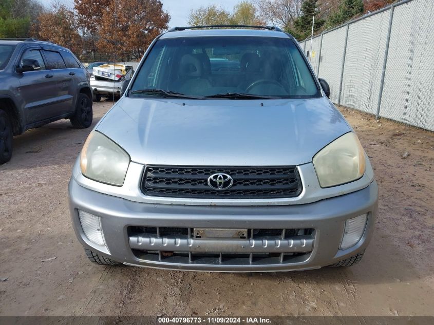 2003 Toyota Rav4 VIN: JTEHH20V230193979 Lot: 40796773