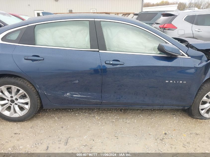 VIN 1G1ZD5ST1NF176990 2022 CHEVROLET MALIBU no.13