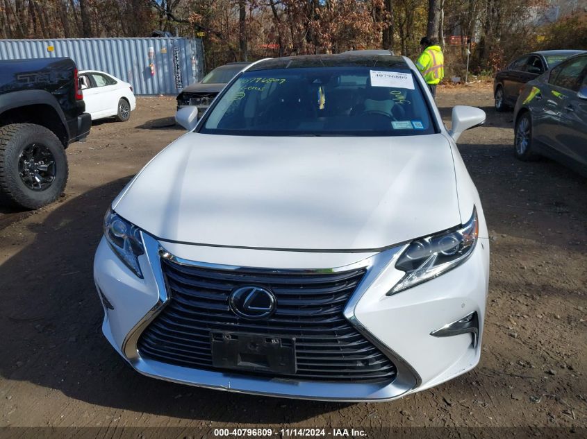 VIN JTHBK1GG6H2253978 2017 Lexus ES, 350 no.12