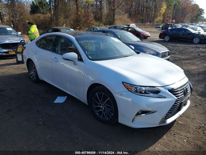 VIN JTHBK1GG6H2253978 2017 Lexus ES, 350 no.1