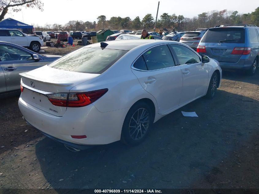 VIN JTHBK1GG6H2253978 2017 Lexus ES, 350 no.4