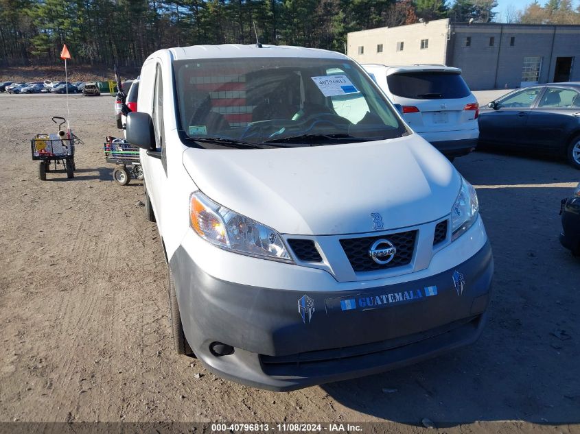 2019 Nissan Nv200 S VIN: 3N6CM0KN4KK695067 Lot: 40796813