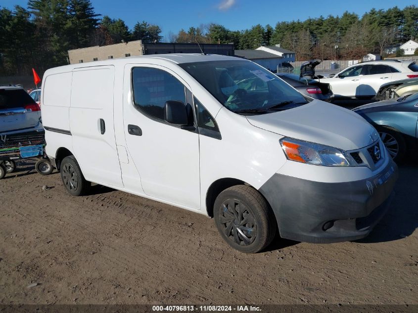 2019 Nissan Nv200 S VIN: 3N6CM0KN4KK695067 Lot: 40796813