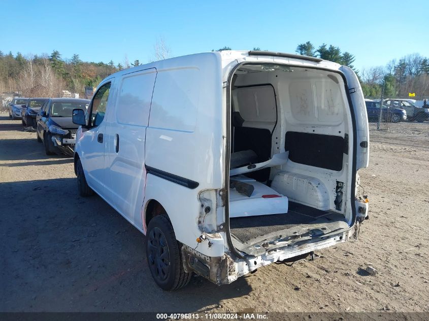 2019 Nissan Nv200 S VIN: 3N6CM0KN4KK695067 Lot: 40796813