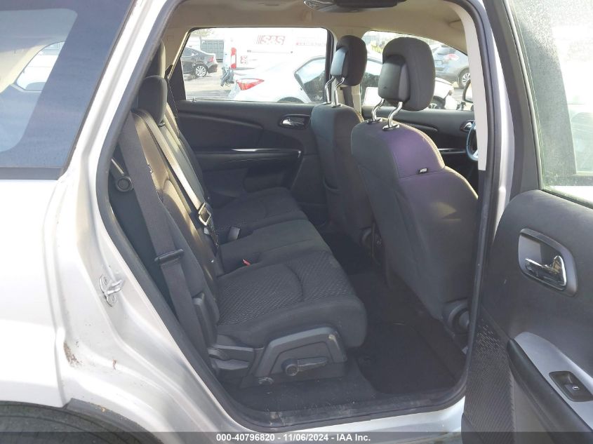 2012 Dodge Journey American Value Pkg VIN: 3C4PDCAB0CT213669 Lot: 40796820