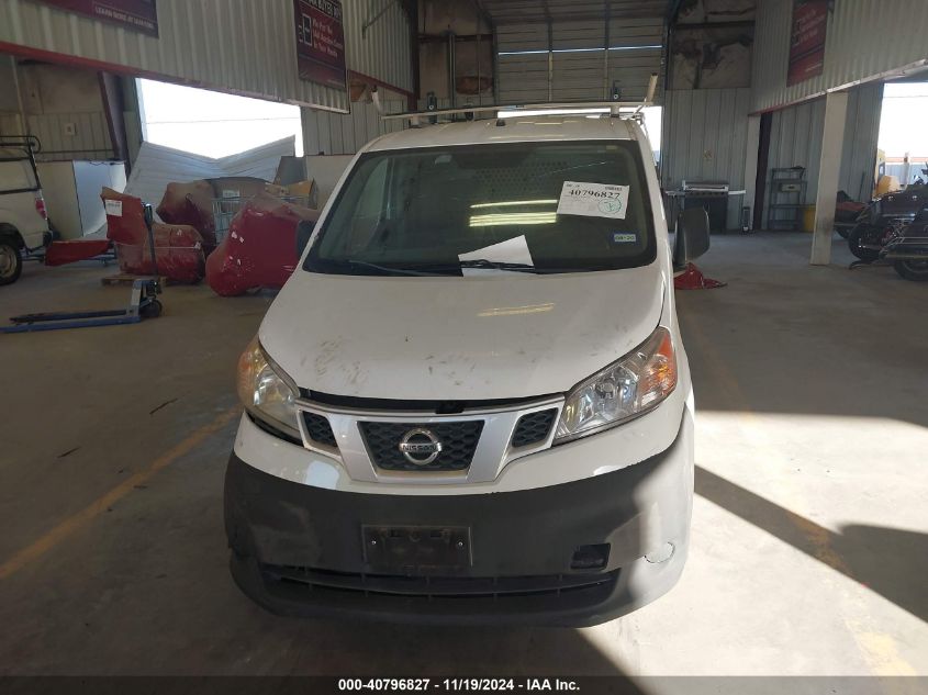 2017 Nissan Nv200 S VIN: 3N6CM0KN1HK714120 Lot: 40796827