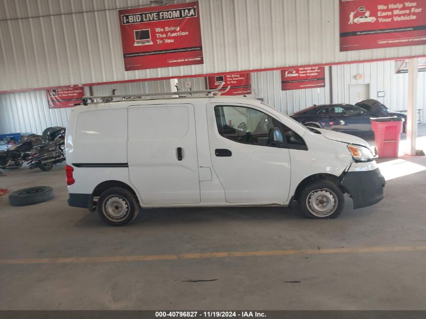 2017 Nissan Nv200 S VIN: 3N6CM0KN1HK714120 Lot: 40796827