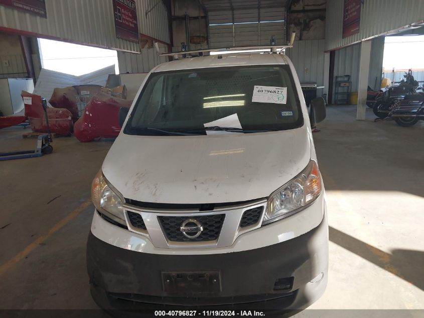 2017 Nissan Nv200 S VIN: 3N6CM0KN1HK714120 Lot: 40796827