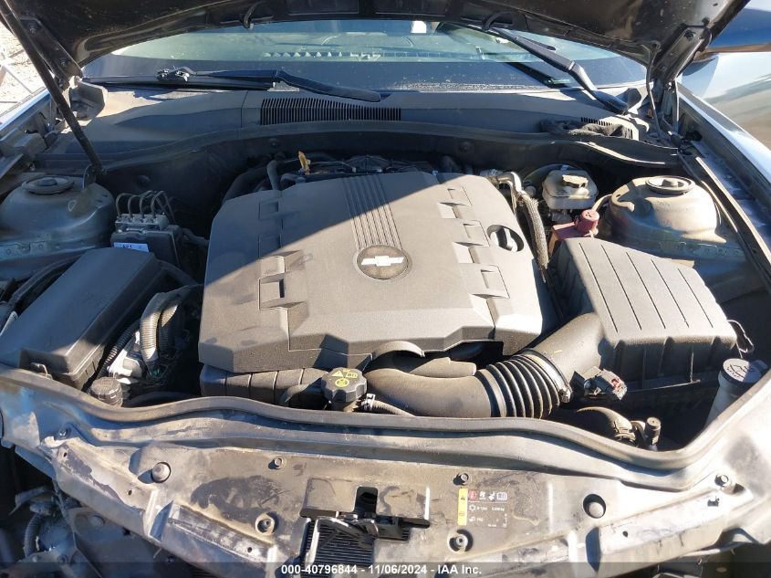 2015 CHEVROLET CAMARO VIN: 2G1FF1E30F9222742