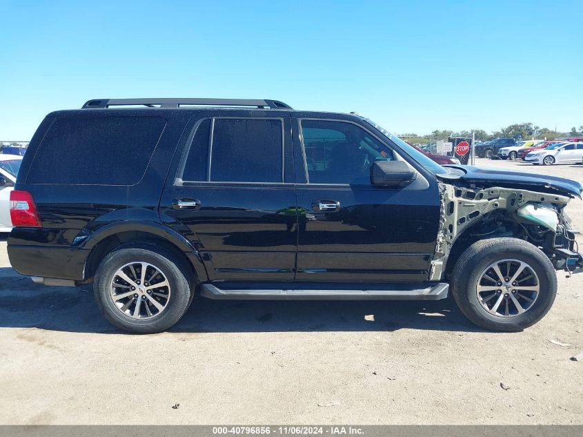 2017 Ford Expedition Xlt VIN: 1FMJU1HT2HEA19785 Lot: 40796856