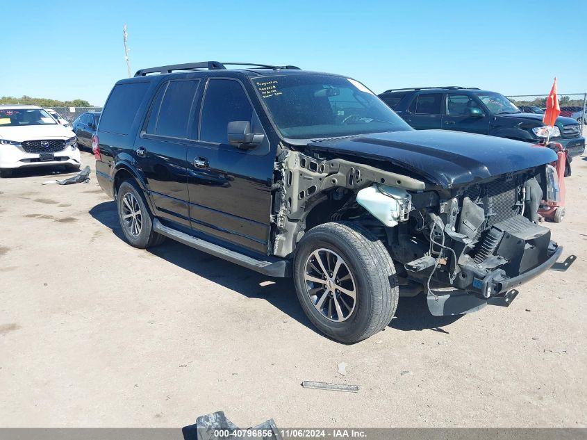 VIN 1FMJU1HT2HEA19785 2017 FORD EXPEDITION no.1