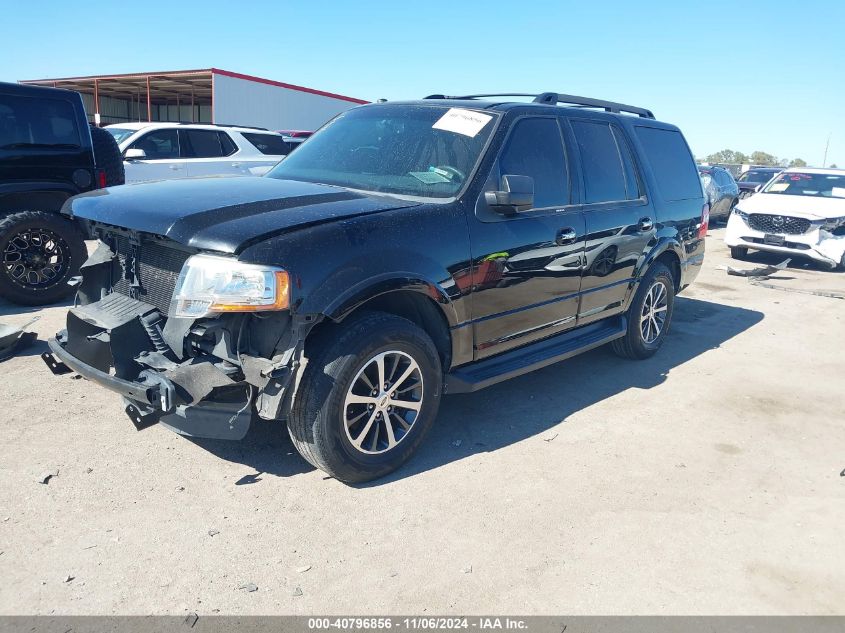 VIN 1FMJU1HT2HEA19785 2017 FORD EXPEDITION no.2