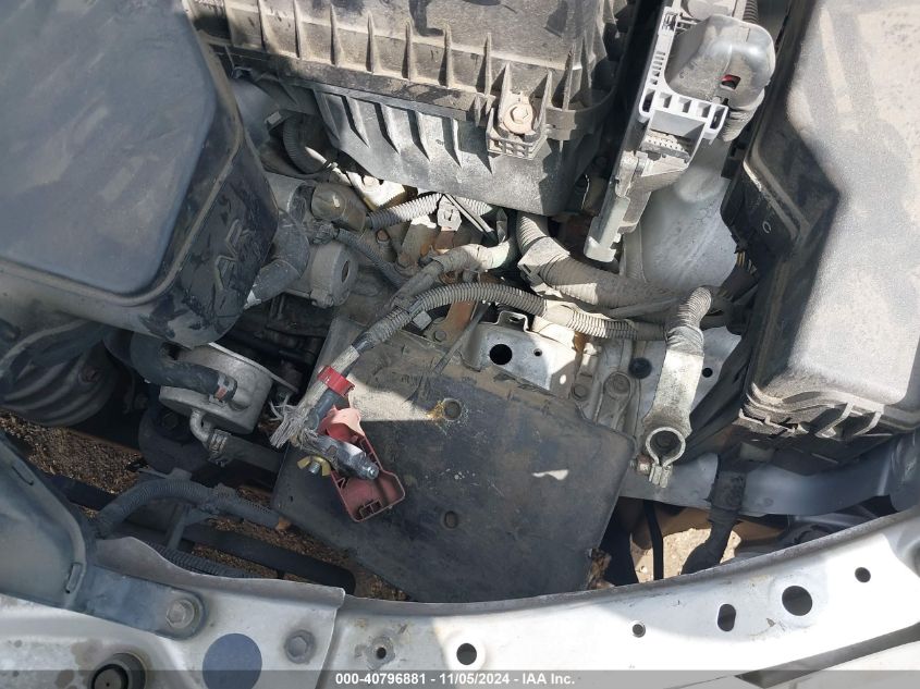 2010 Toyota Camry Le VIN: 4T4BF3EK0AR052971 Lot: 40796881