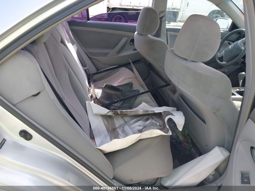 2010 Toyota Camry Le VIN: 4T4BF3EK0AR052971 Lot: 40796881