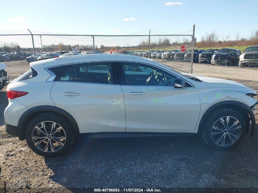 2017 Infiniti Qx30 Premium VIN: SJKCH5CR7HA031536 Lot: 40796893