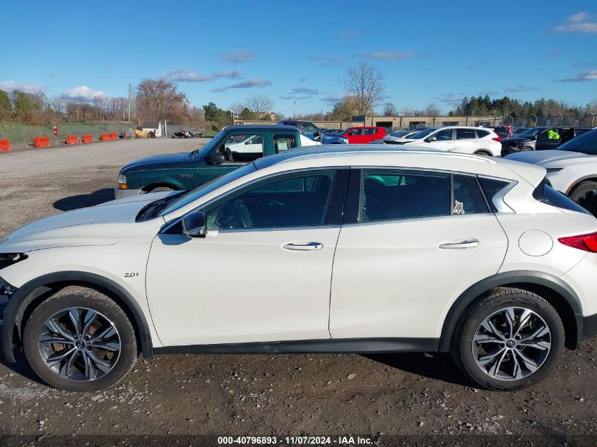 2017 Infiniti Qx30 Premium VIN: SJKCH5CR7HA031536 Lot: 40796893