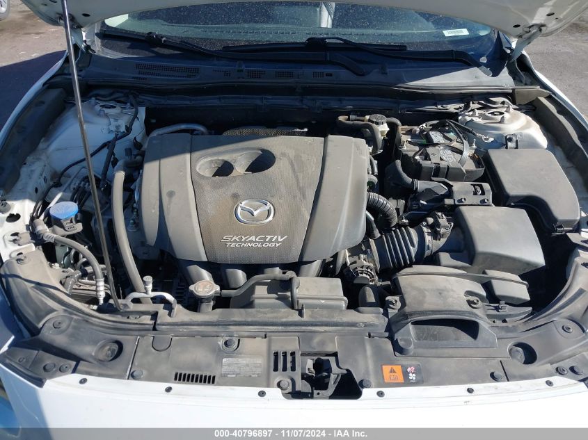 2018 MAZDA MAZDA3 TOURING - 3MZBN1V37JM172556