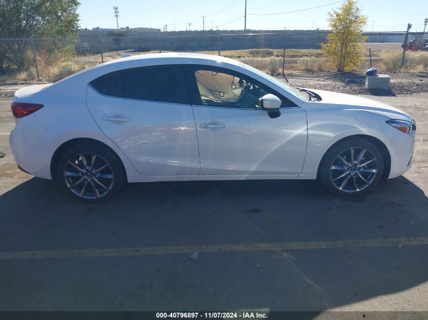 2018 MAZDA MAZDA3 TOURING - 3MZBN1V37JM172556