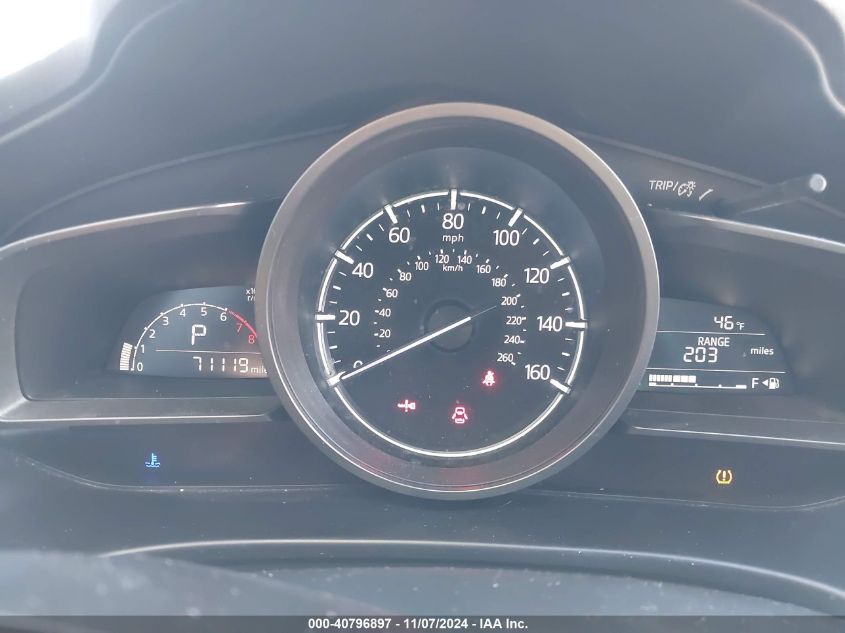 2018 MAZDA MAZDA3 TOURING - 3MZBN1V37JM172556