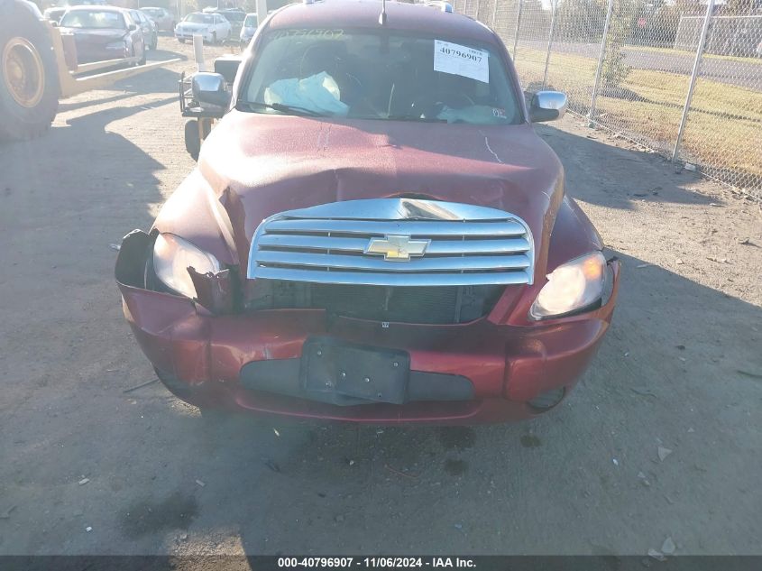 2008 CHEVROLET HHR VIN: 3GNCA23D68S713498