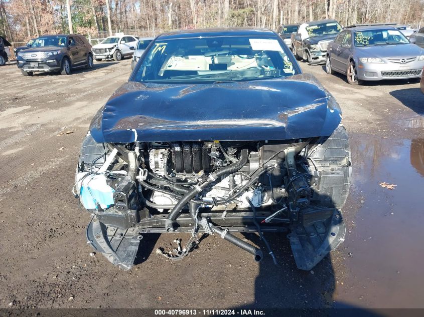 2023 NISSAN ALTIMA VIN: 1N4BL4DV7PN351813