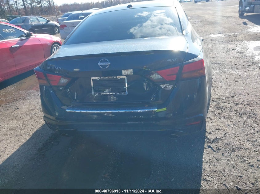 2023 NISSAN ALTIMA VIN: 1N4BL4DV7PN351813