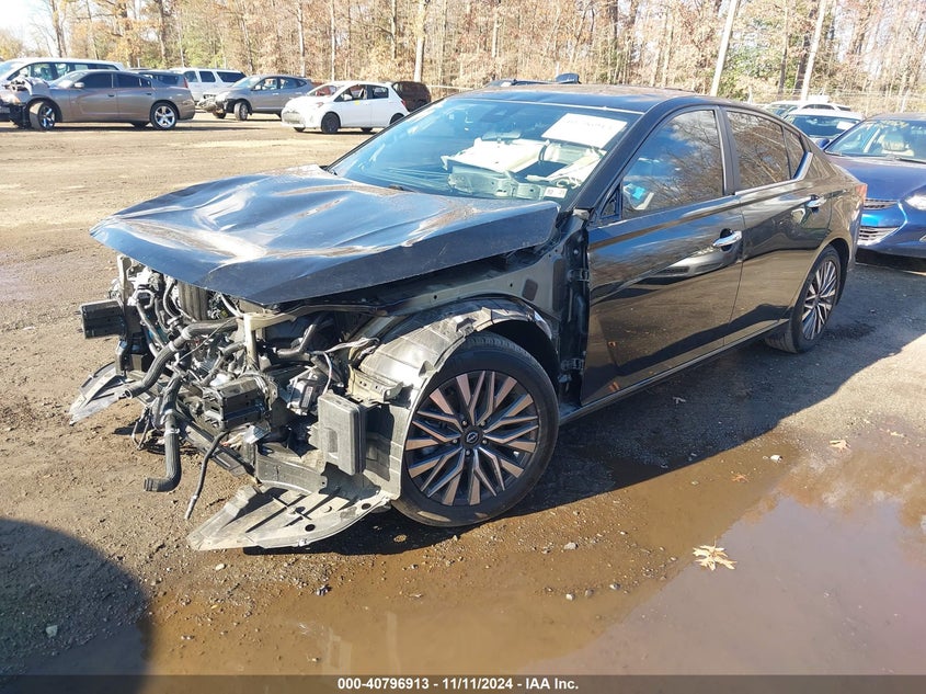 2023 NISSAN ALTIMA VIN: 1N4BL4DV7PN351813