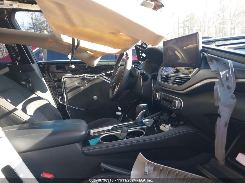 2023 NISSAN ALTIMA VIN: 1N4BL4DV7PN351813