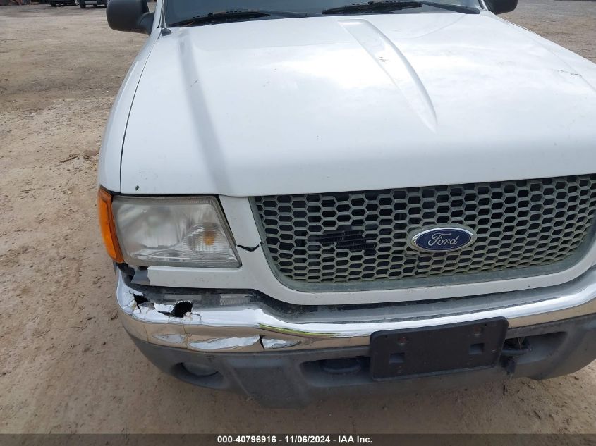 2001 Ford Ranger Edge/Xlt VIN: 1FTZR15E21PA63861 Lot: 40796916