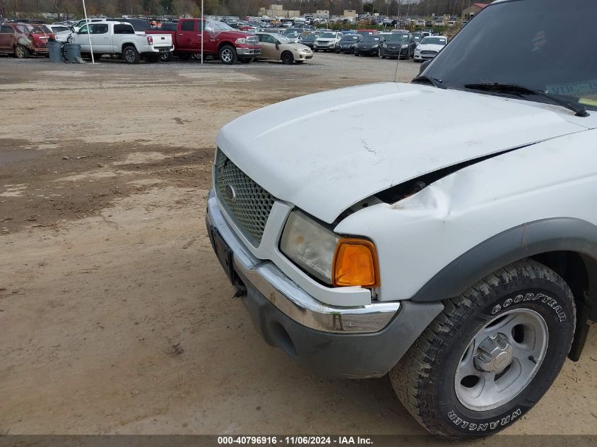 2001 Ford Ranger Edge/Xlt VIN: 1FTZR15E21PA63861 Lot: 40796916