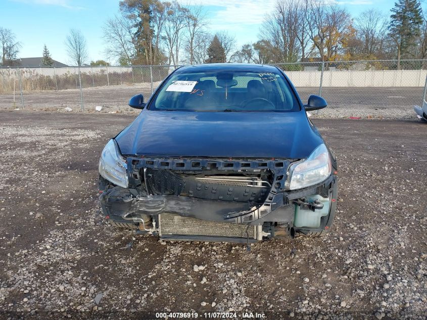 2011 Buick Regal Cxl Oshawa VIN: 2G4GS5EC5B9183425 Lot: 40796919