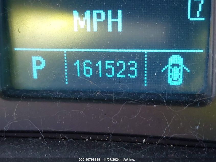 2011 BUICK REGAL VIN: 2G4GS5EC5B9183425