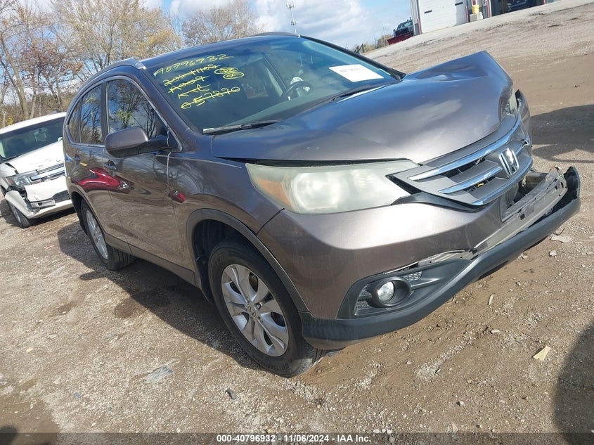 2012 HONDA CR-V VIN: 5J6RM4H51CL057890