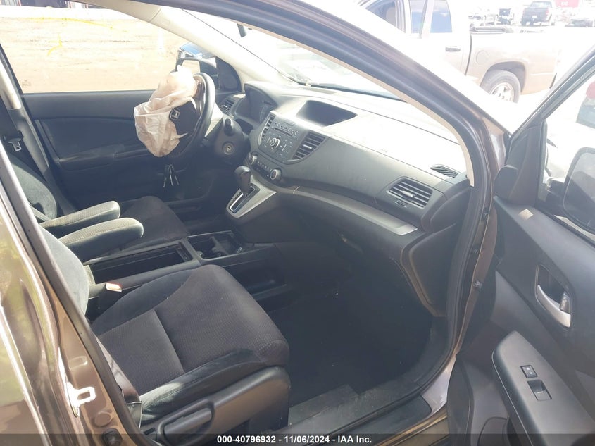 2012 HONDA CR-V VIN: 5J6RM4H51CL057890