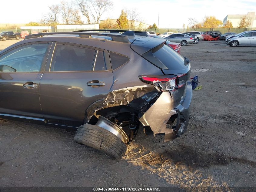 2024 Subaru Crosstrek Limited VIN: 4S4GUHM68R3819135 Lot: 40796944