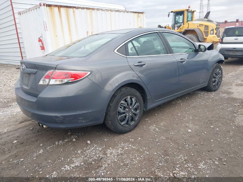 2011 Mazda Mazda6 I Sport VIN: 1YVHZ8BH8B5M15450 Lot: 40796945