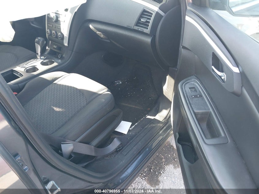 2012 CHEVROLET TRAVERSE VIN: 1GNKVGED4CJ276802