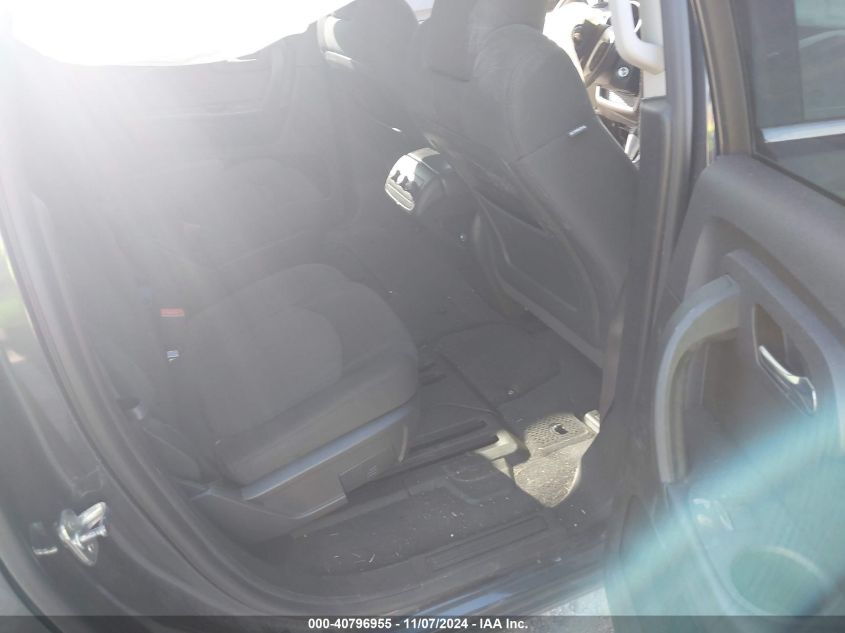 2012 CHEVROLET TRAVERSE VIN: 1GNKVGED4CJ276802