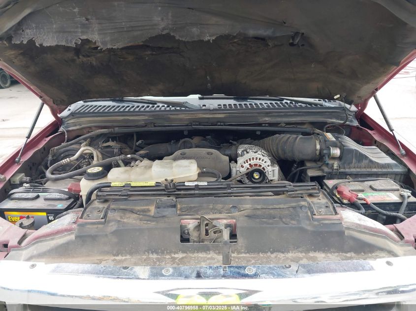 2002 Ford F-350 VIN: 1FTSW31F12EA05175 Lot: 40796958