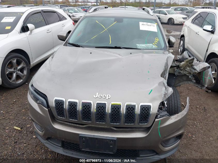 2017 Jeep Cherokee Altitude Fwd VIN: 1C4PJLCB3KD171511 Lot: 40796973