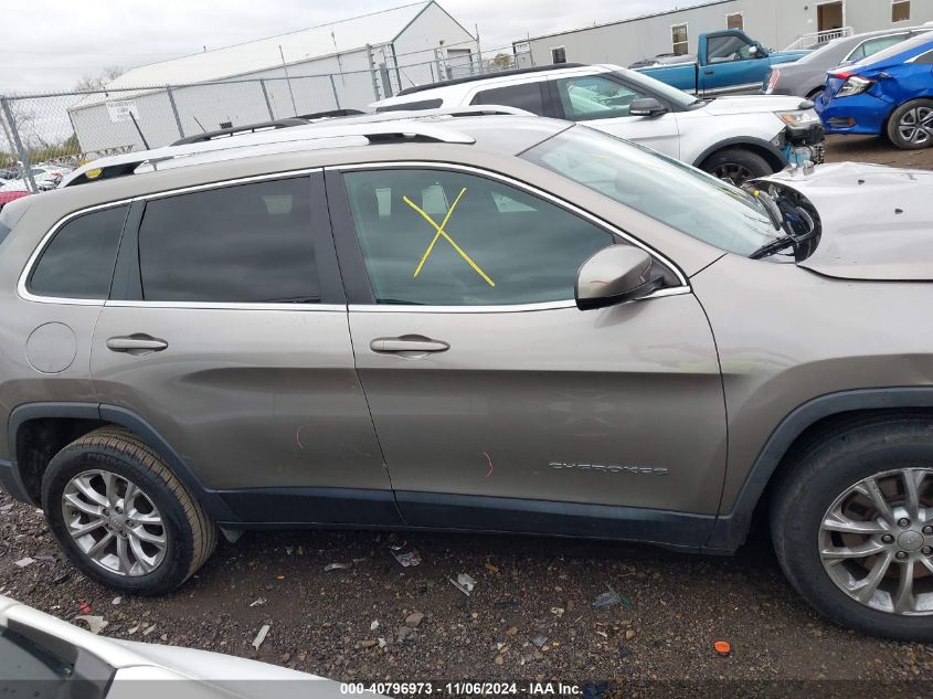 2017 Jeep Cherokee Altitude Fwd VIN: 1C4PJLCB3KD171511 Lot: 40796973