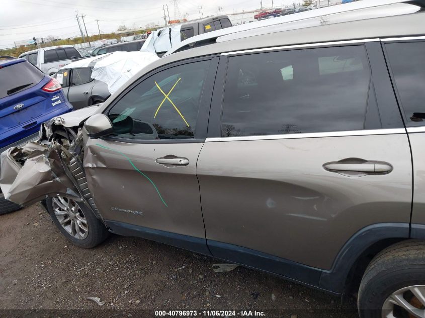 2017 Jeep Cherokee Altitude Fwd VIN: 1C4PJLCB3KD171511 Lot: 40796973